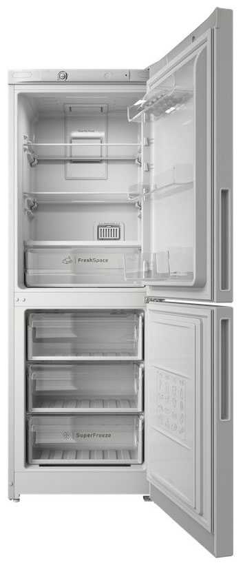 Двухкамерный холодильник Indesit ITR 4160 W