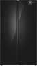 Холодильник Side-by-Side Weissgauff WSBS 1036 Inverter NoFrost Premium Black Glass