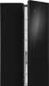 Холодильник Side-by-Side Weissgauff WSBS 1036 Inverter NoFrost Premium Black Glass