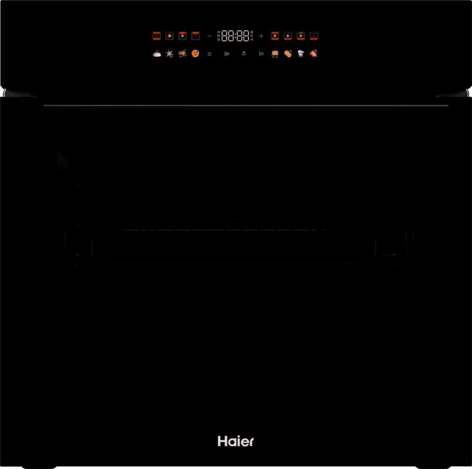 Электрический духовой шкаф Haier HOQ-M5AAN3GB
