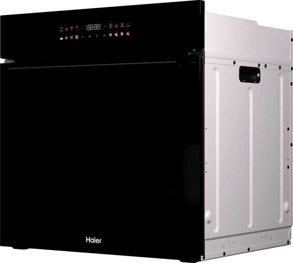 Электрический духовой шкаф Haier HOQ-M5AAN3GB