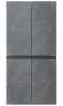 Многокамерный холодильник Centek CT-1742 Gray Stone