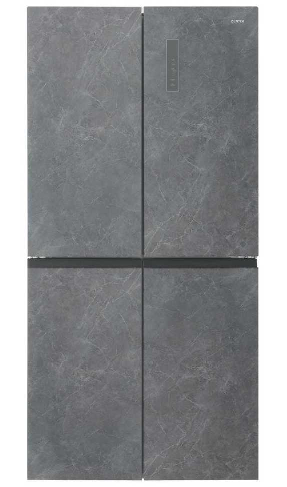 Многокамерный холодильник Centek CT-1742 Gray Stone