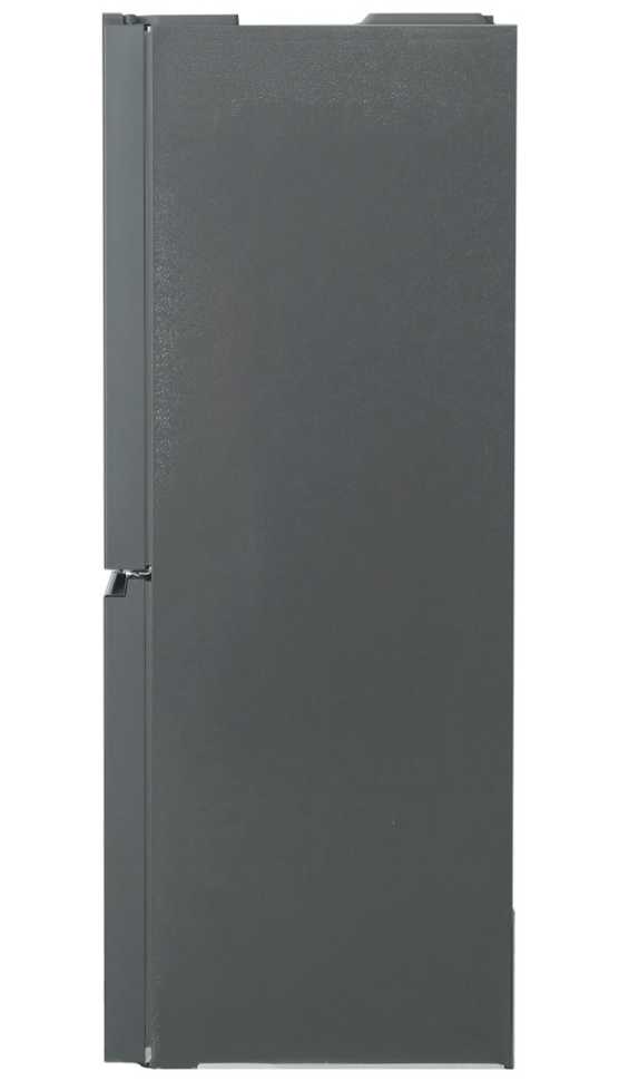 Многокамерный холодильник Centek CT-1742 Gray Stone