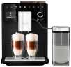 Кофемашина автоматическая Melitta Ci Touch (F 630-112) Black