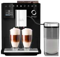 Кофемашина автоматическая Melitta Ci Touch (F 630-112) Black