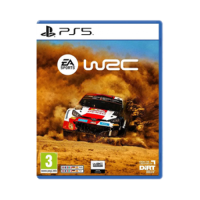 WRC EA Sports (английская версия) (PS5)