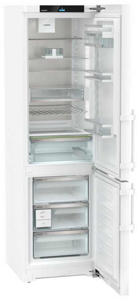 Двухкамерный холодильник Liebherr CNd 5753-20 001 NoFrost