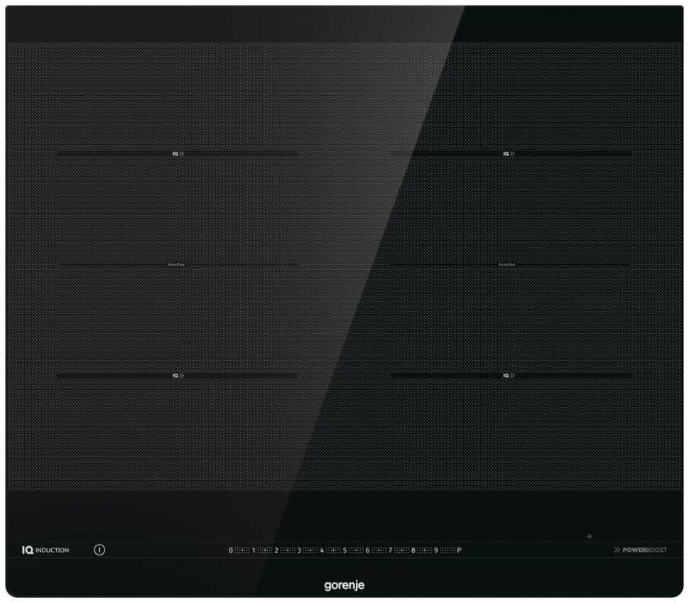 Электрическая варочная панель Gorenje IS 646 BG