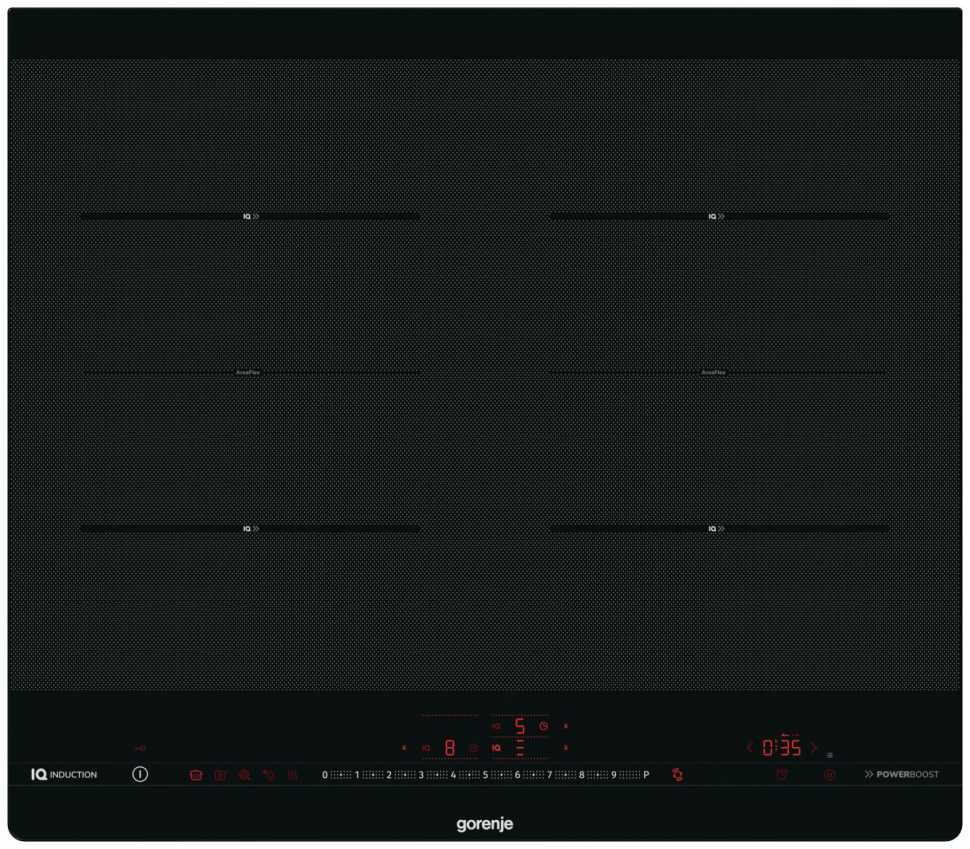 Электрическая варочная панель Gorenje IS 646 BG