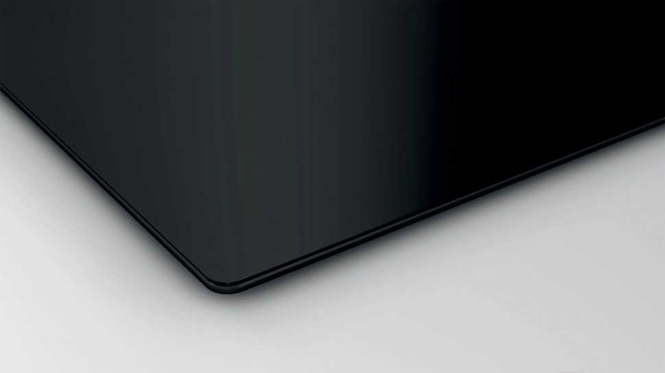 Электрическая варочная панель Bosch Serie 4 PUE611BB5E черный
