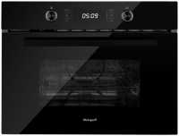 Электрический духовой шкаф Weissgauff OE 449 PDB Black Edition