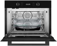 Электрический духовой шкаф Weissgauff OE 449 PDB Black Edition