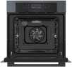 Электрический духовой шкаф Meferi MEO6010GR ULTRA