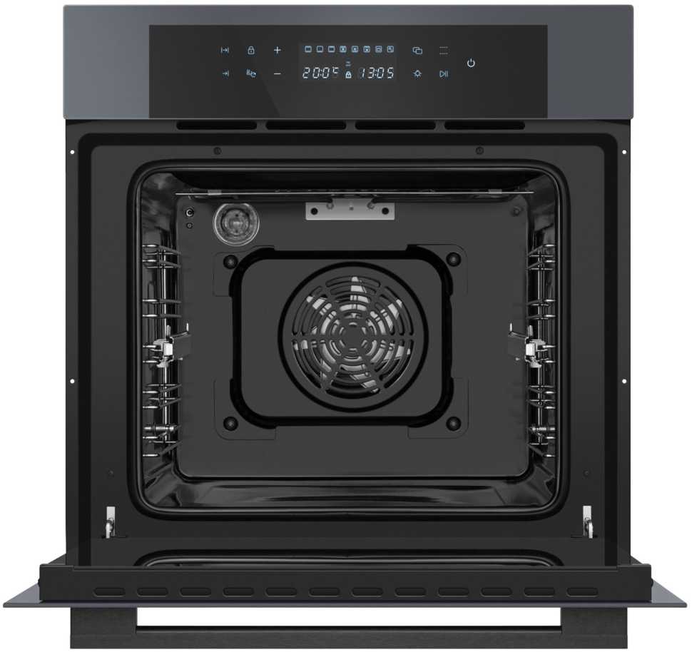 Электрический духовой шкаф Meferi MEO6010GR ULTRA