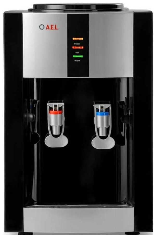 Кулер для воды AEL TD-AEL-47 black/silver