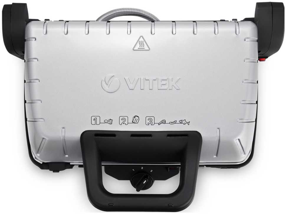 Гриль и шашлычница Vitek VT-2633