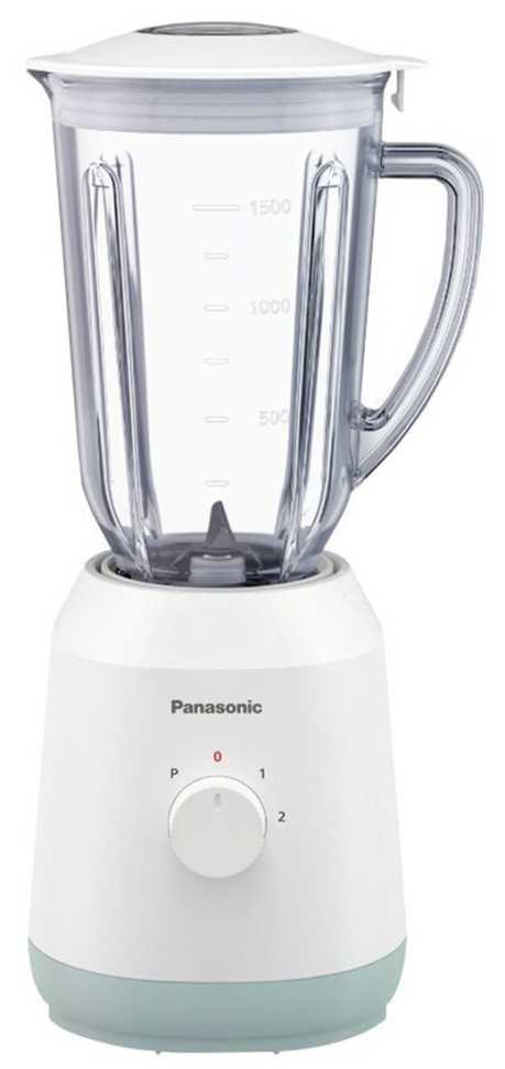 Блендер стационарный Panasonic MX-EX1521 (8887549761324) белый