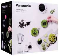 Блендер стационарный Panasonic MX-EX1521 (8887549761324) белый