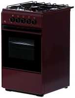 Газовая плита Flama RG 24019 B коричневый