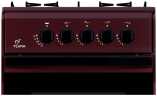 Газовая плита Flama RG 24019 B коричневый