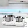 Настольная плита Clatronic DKP 3583 weiB