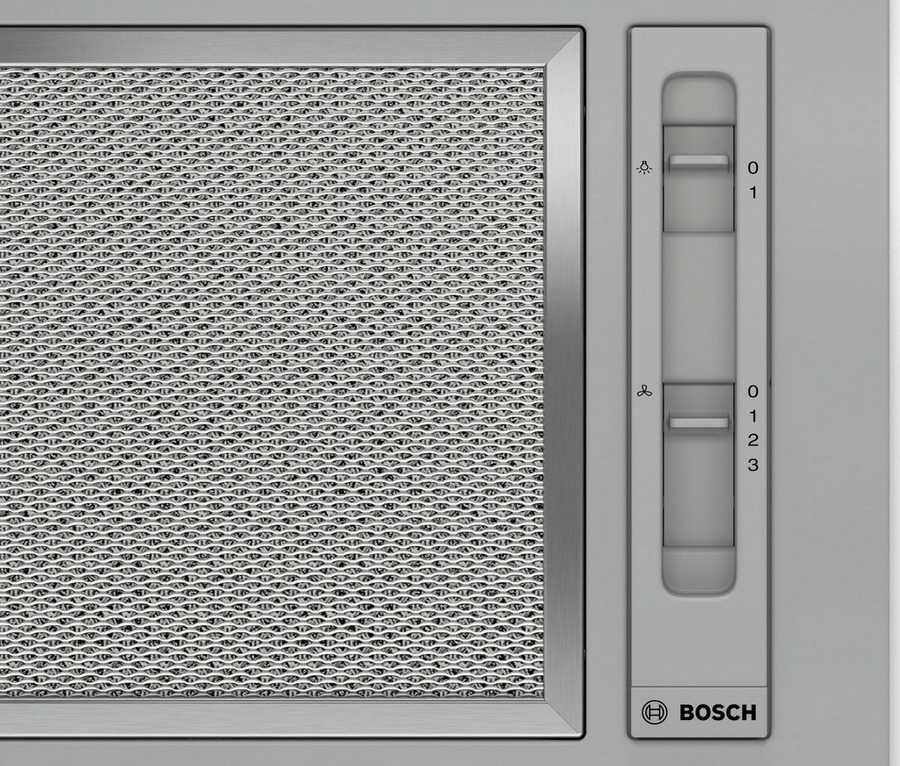 Вытяжка Bosch DLN53AA70