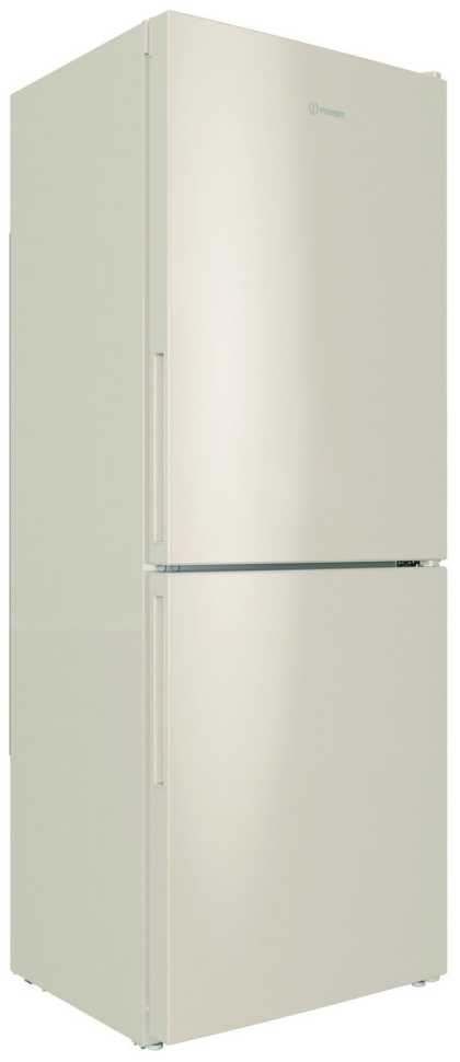 Двухкамерный холодильник Indesit ITR 4160 E