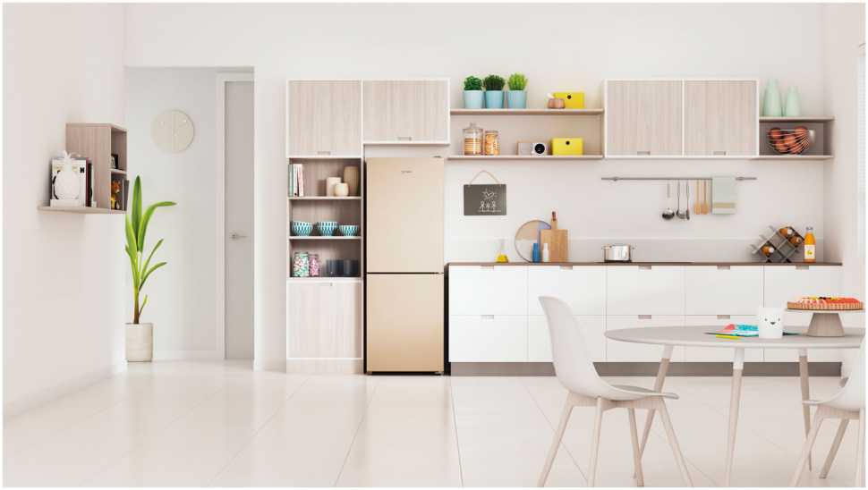 Двухкамерный холодильник Indesit ITR 4160 E
