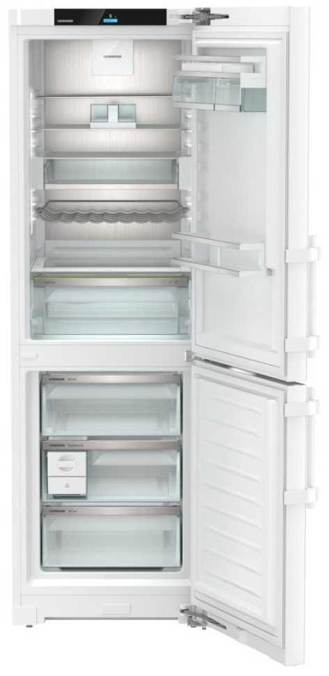 Двухкамерный холодильник Liebherr CNd 5253-20 001 NoFrost