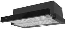 Вытяжка Hotpoint HPTF 63R BLG