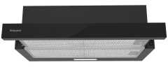 Вытяжка Hotpoint HPTF 63R BLG