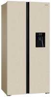 Холодильник Side-by-Side Hiberg RFS-484DX NFYm inverter