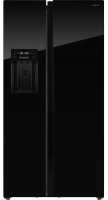 Холодильник Side-by-Side Hiberg RFS-655DX NFGB inverter
